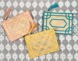 Oriental Pouch with Sling