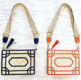 Oriental Pouch with Sling